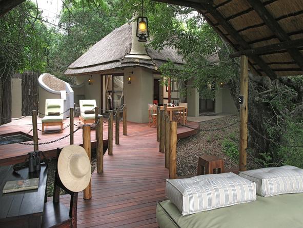 Jock Safari Lodge -Suite 